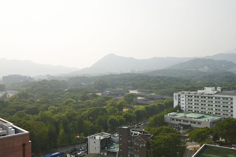 Mayplace Hotel Seoul Exterior foto